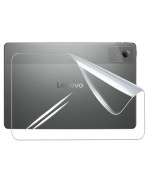 Противоударная гидрогелевая пленка Hydrogel Film для Lenovo Idea Tab на заднюю панель, Transparent