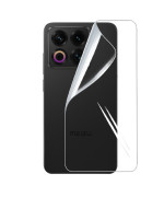 Протиударна гідрогелева плівка Hydrogel Film для Meizu 22​ на задню панель, Transparent
