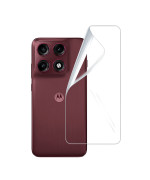 Гідрогелева плівка Hydrogel Film для Motorola Edge 70 Pro+ на задню панель, Transparent
