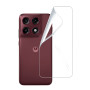 Гідрогелева плівка Hydrogel Film для Motorola Edge 70 Pro+ на задню панель, Transparent