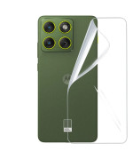 Протиударна гідрогелева плівка Hydrogel Film для Motorola Edge 70​​ на задню панель, Transparent