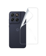 Гідрогелева плівка Hydrogel Film для Motorola Moto G Max​ на задню панель, Transparent