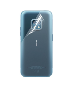 Протиударна гідрогелева плівка Hydrogel Film для Nokia XR20 на задню панель, Transparent