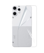 Противоударная гидрогелевая пленка Hydrogel Film для Nothing CMF Phone 2 Pro на заднюю панель, Transparent
