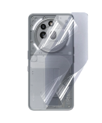Протиударна гідрогелева плівка Hydrogel Film для Nothing Phone (3a) Pro на задню панель, Transparent