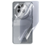 Протиударна гідрогелева плівка Hydrogel Film для Nothing Phone (3a) Pro на задню панель, Transparent