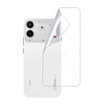 Гідрогелева плівка Hydrogel Film для Nothing Phone (4b)​​ на задню панель, Transparent