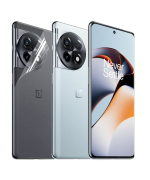 Протиударна гідрогелева плівка Hydrogel Film для OnePlus 11R на задню панель, Transparent