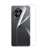Гидрогелевая пленка Hydrogel Film для OnePlus 13R на заднюю панель, Transparent