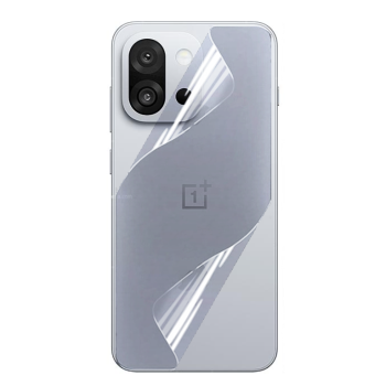 Протиударна гідрогелева плівка Hydrogel Film для OnePlus 13T на задню панель, Transparent