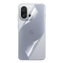 Протиударна гідрогелева плівка Hydrogel Film для OnePlus 13T на задню панель, Transparent