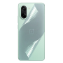 Протиударна гідрогелева плівка Hydrogel Film для OnePlus Ace 5 Racing на задню панель, Transparent