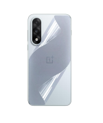Протиударна гідрогелева плівка Hydrogel Film для OnePlus Ace 5 Ultra на задню панель, Transparent