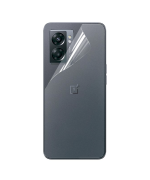 Протиударна гідрогелева плівка Hydrogel Film для OnePlus Nord N300 на задню панель, Transparent