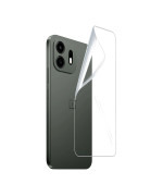 Гідрогелева плівка Hydrogel Film для OnePlus N6​ на задню панель, Transparent