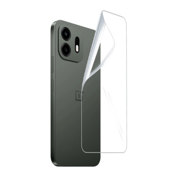 Гидрогелевая пленка Hydrogel Film для OnePlus N6 на заднюю панель, Transparent