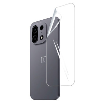 Гідрогелева плівка Hydrogel Film для OnePlus Turbo 6X Pro на задню панель, Transparent