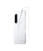 Гидрогелевая пленка Hydrogel Film для OnePlus Turbo 6X на заднюю панель, Transparent
