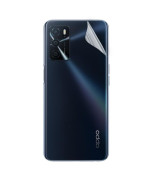 Протиударна гідрогелева плівка Hydrogel Film для Oppo A16s на задню панель, Transparent
