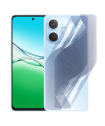 Протиударна гідрогелева плівка Hydrogel Film для Oppo A5 Pro на задню панель, Transparent