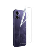 Гидрогелевая пленка Hydrogel Film для Oppo A6t на заднюю панель, Transparent