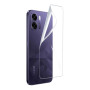 Гидрогелевая пленка Hydrogel Film для Oppo A6t на заднюю панель, Transparent