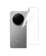 Гидрогелевая пленка Hydrogel Film для Oppo Find N6 на заднюю панель, Transparent