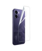 Гідрогелева плівка Hydrogel Film для Oppo K14x​ на задню панель, Transparent
