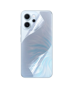 Протиударна гідрогелева плівка Hydrogel Film для Oppo Reno14 F на задню панель, Transparent