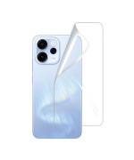 Гидрогелевая пленка Hydrogel Film для Oppo Reno15 FS 5G на заднюю панель, Transparent