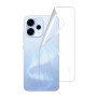 Гидрогелевая пленка Hydrogel Film для Oppo Reno15 FS 5G на заднюю панель, Transparent