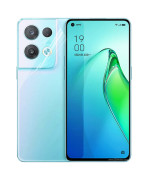 Противоударная гидрогелевая пленка Hydrogel Film для Oppo Reno8 Pro на заднюю панель, Transparent