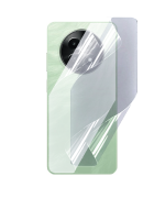 Протиударна гідрогелева плівка Hydrogel Film для Realme 12 5g / 12x​ на задню панель, Transparent