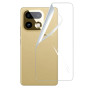Гідрогелева плівка Hydrogel Film для Realme 16 Pro+​ на задню панель, Transparent
