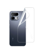 Гидрогелевая пленка Hydrogel Film для Realme 16T 5G на заднюю панель, Transparent