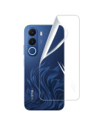 Гідрогелева плівка Hydrogel Film для Realme C100x​ на задню панель, Transparent