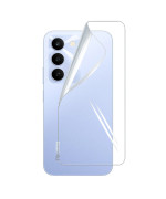 Гідрогелева плівка Hydrogel Film для Realme C83 5G на задню панель, Transparent