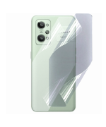 Протиударна гідрогелева плівка Hydrogel Film для Realme GT Pro​​​ на задню панель, Transparent