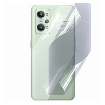 Протиударна гідрогелева плівка Hydrogel Film для Realme GT Pro​​​ на задню панель, Transparent