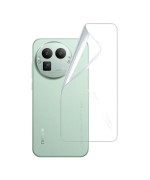 Гідрогелева плівка Hydrogel Film для Realme GT8 Pro​ на задню панель, Transparent