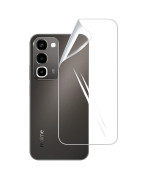 Гідрогелева плівка Hydrogel Film для Realme Narzo 100x на задню панель, Transparent