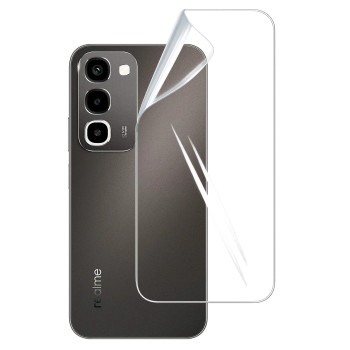 Гідрогелева плівка Hydrogel Film для Realme Narzo 100x на задню панель, Transparent