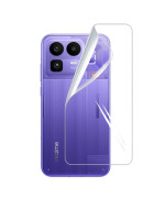 Гидрогелевая пленка Hydrogel Film для Realme Neo8 на заднюю панель, Transparent