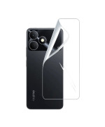 Гідрогелева плівка Hydrogel Film для Realme Note 80​​ на задню панель, Transparent