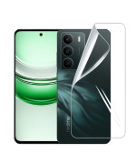 Гідрогелева плівка Hydrogel Film для Realme P3 Lite 5G на задню панель, Transparent