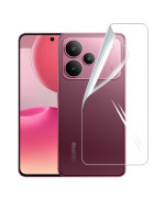 Гідрогелева плівка Hydrogel Film для Realme P4 5G на задню панель, Transparent