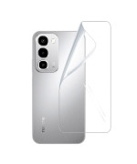 Гідрогелева плівка Hydrogel Film для Realme P4R 5G на задню панель, Transparent