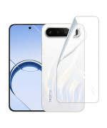 Гідрогелева плівка Hydrogel Film для Realme 16 на задню панель, Transparent