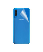 Протиударна гідрогелева плівка Hydrogel Film для Samsung Galaxy A30s на задню панель, Transparent