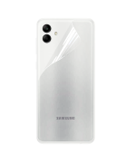 Протиударна гідрогелева плівка Hydrogel Film для Samsung Galaxy A04 / A04e на задню панель, Transparent